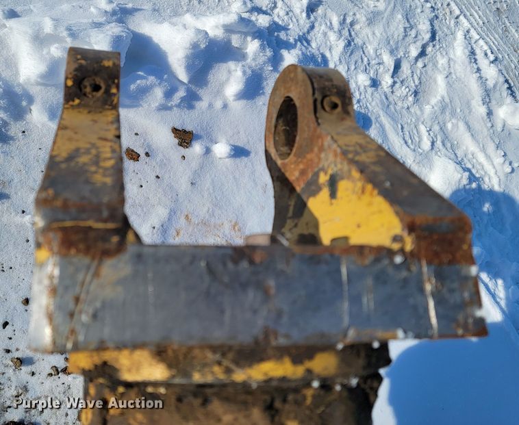 image for item ME9650 Ashland I-180 TS  scraper