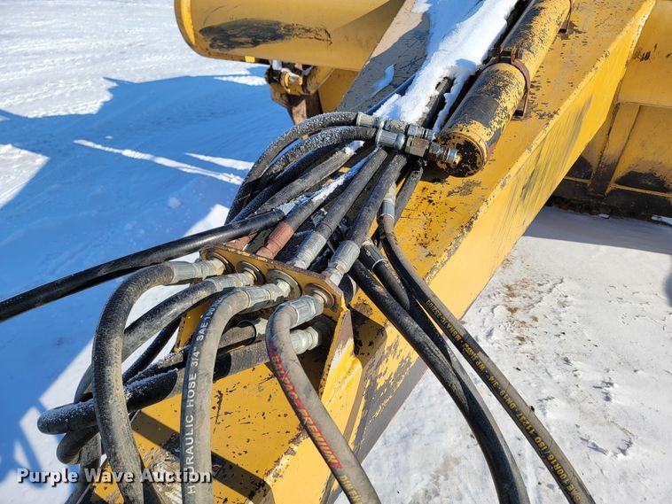 image for item ME9650 Ashland I-180 TS  scraper