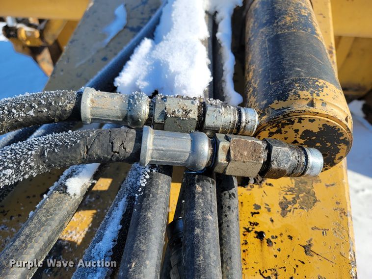 image for item ME9650 Ashland I-180 TS  scraper