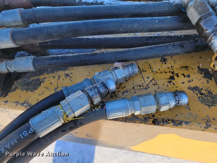 image for item ME9650 Ashland I-180 TS  scraper