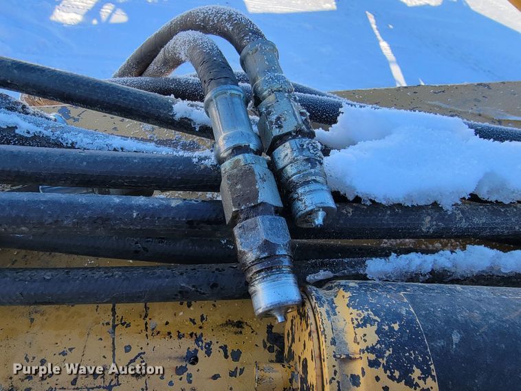 image for item ME9650 Ashland I-180 TS  scraper