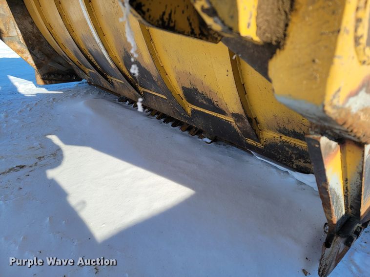 image for item ME9650 Ashland I-180 TS  scraper