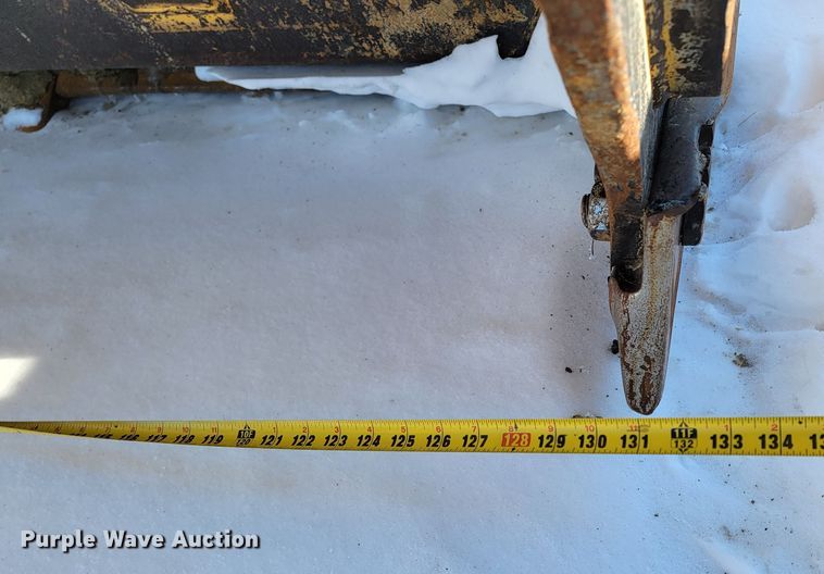 image for item ME9650 Ashland I-180 TS  scraper