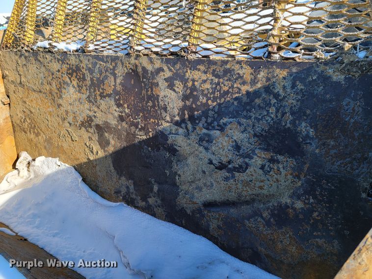 image for item ME9650 Ashland I-180 TS  scraper