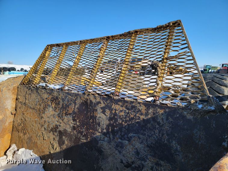 image for item ME9650 Ashland I-180 TS  scraper