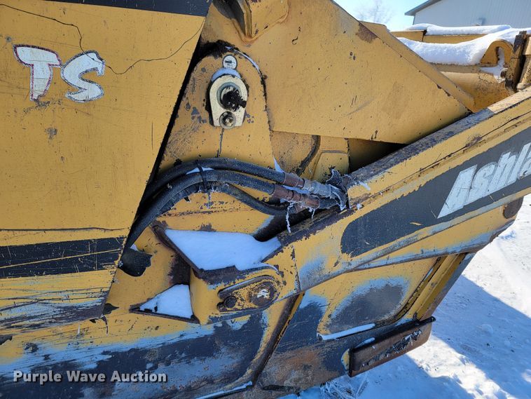 image for item ME9650 Ashland I-180 TS  scraper