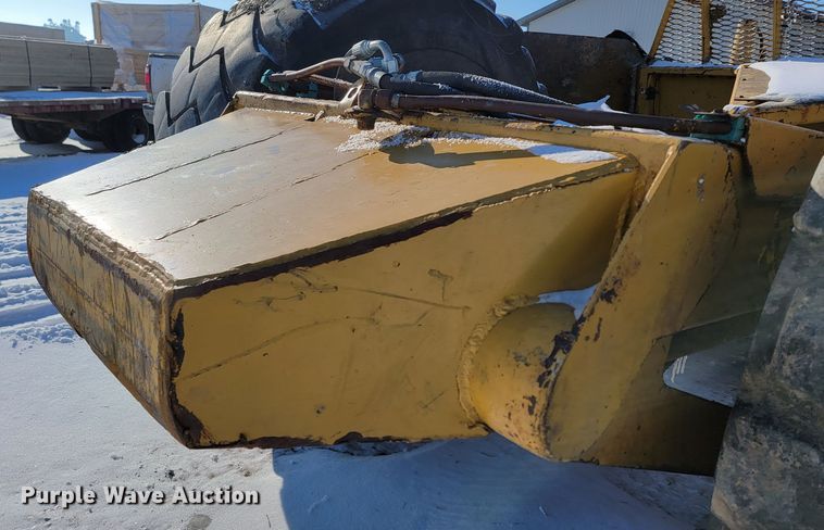 image for item ME9650 Ashland I-180 TS  scraper