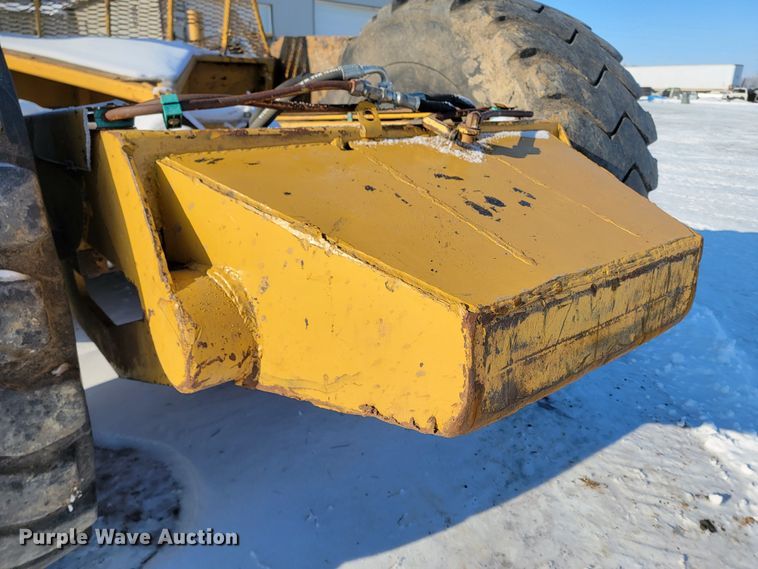 image for item ME9650 Ashland I-180 TS  scraper