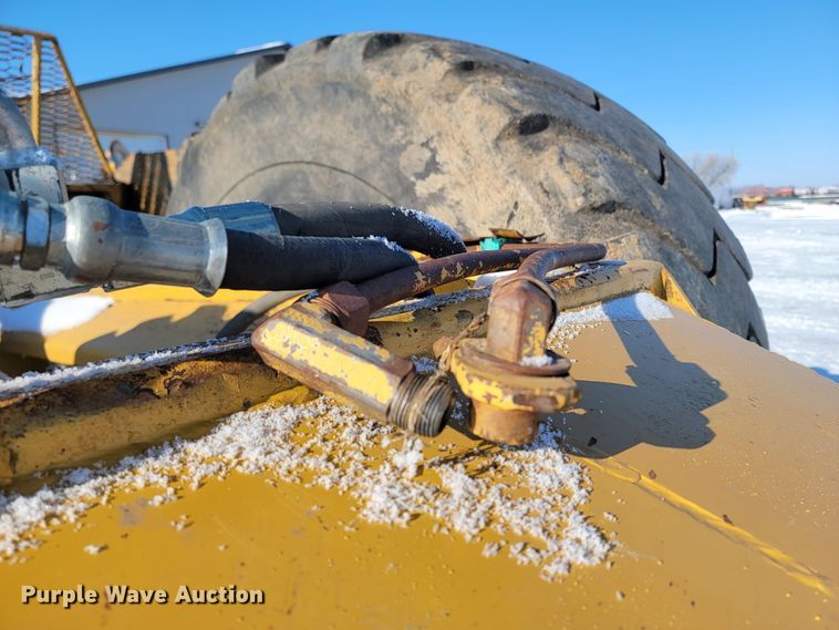 image for item ME9650 Ashland I-180 TS  scraper