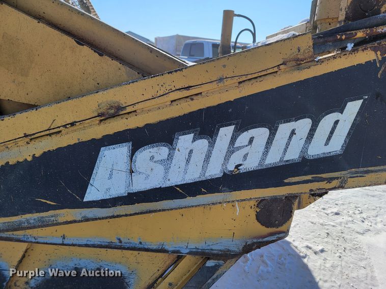 image for item ME9650 Ashland I-180 TS  scraper