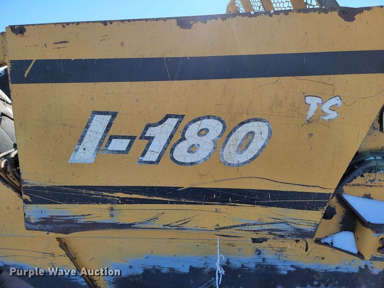 image for item ME9650 Ashland I-180 TS  scraper