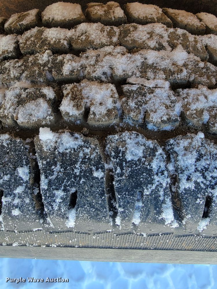 image for item ME9651 1972 S&H  livestock trailer