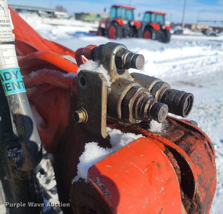 image for item ME9653 Kubota SVL 75-2  tracked skid steer loader