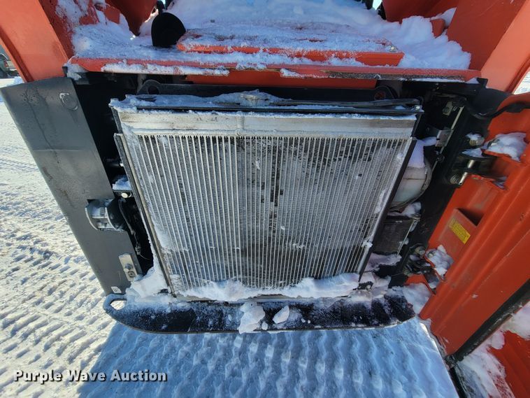 image for item ME9653 Kubota SVL 75-2  tracked skid steer loader