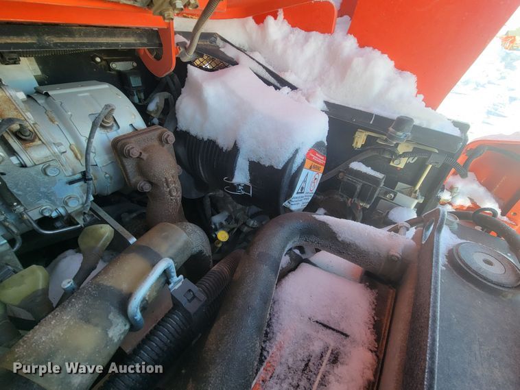 image for item ME9653 Kubota SVL 75-2  tracked skid steer loader