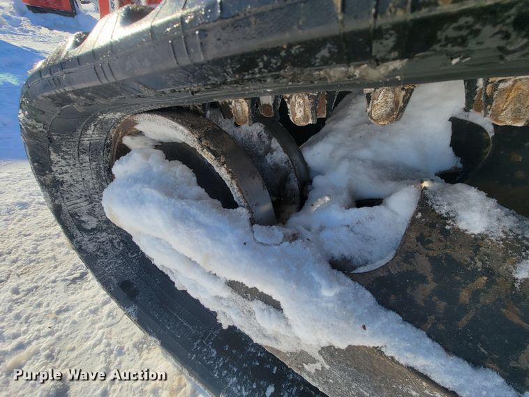 image for item ME9653 Kubota SVL 75-2  tracked skid steer loader