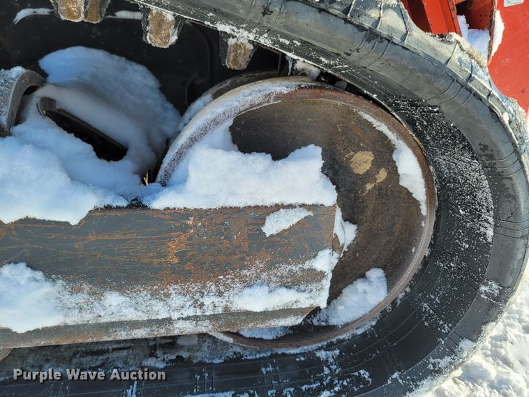 image for item ME9653 Kubota SVL 75-2  tracked skid steer loader