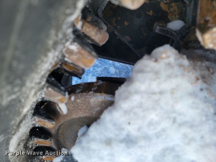 image for item ME9653 Kubota SVL 75-2  tracked skid steer loader