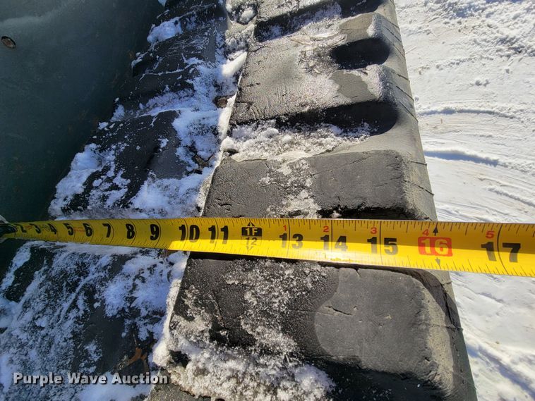 image for item ME9653 Kubota SVL 75-2  tracked skid steer loader