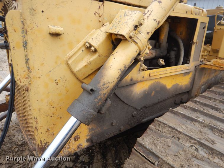 image for item MJ9958 1975 Caterpillar D5  dozer