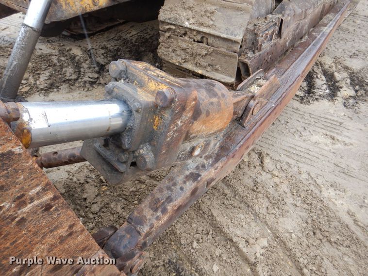 image for item MJ9958 1975 Caterpillar D5  dozer