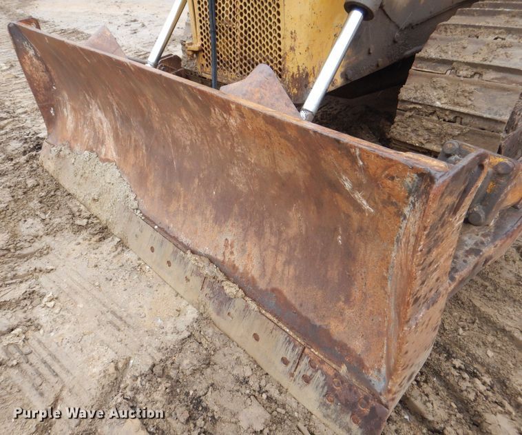 image for item MJ9958 1975 Caterpillar D5  dozer