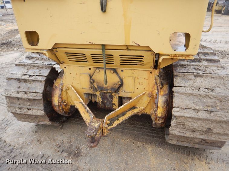 image for item MJ9958 1975 Caterpillar D5  dozer