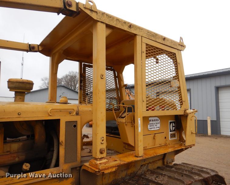 image for item MJ9958 1975 Caterpillar D5  dozer