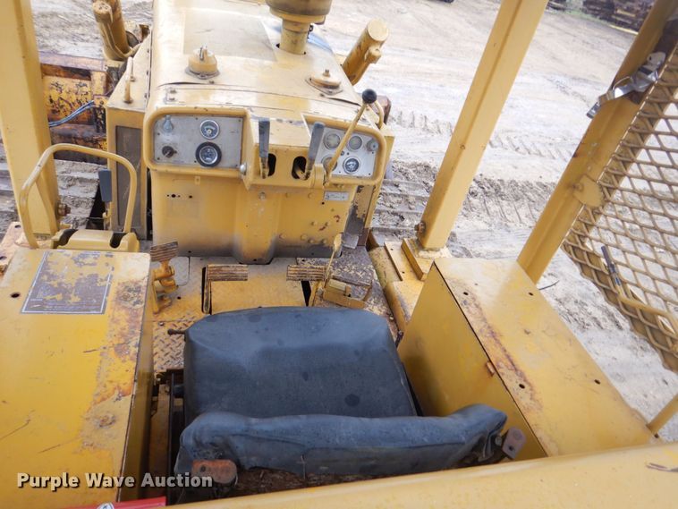 image for item MJ9958 1975 Caterpillar D5  dozer