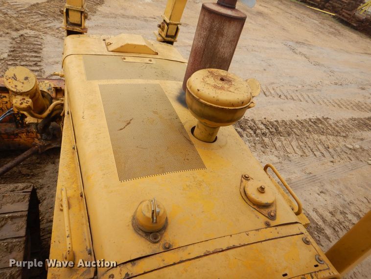 image for item MJ9958 1975 Caterpillar D5  dozer