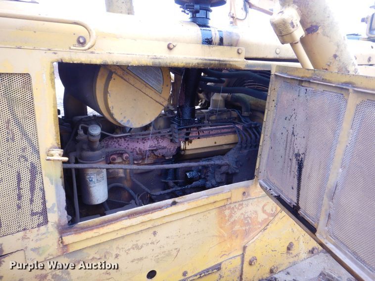 image for item MJ9958 1975 Caterpillar D5  dozer