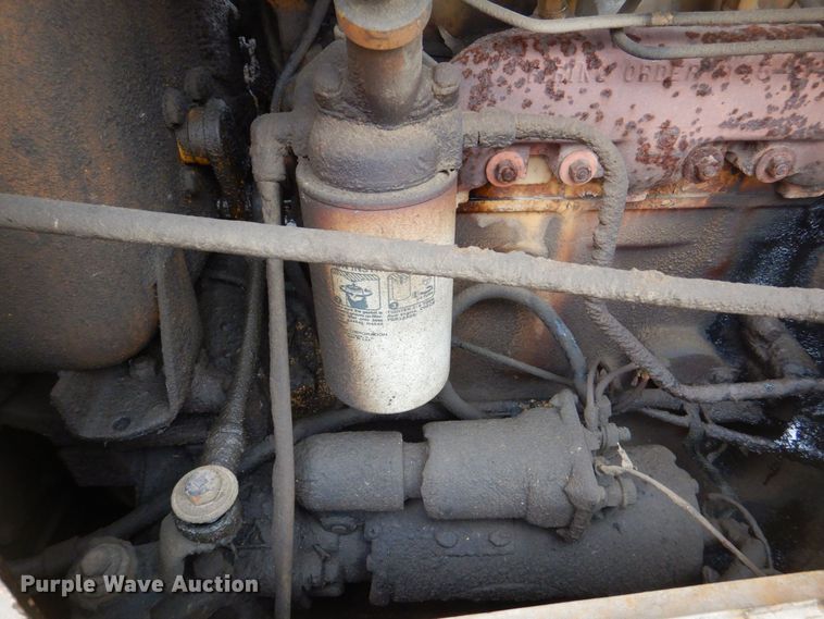 image for item MJ9958 1975 Caterpillar D5  dozer