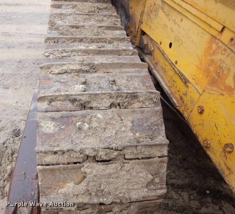 image for item MJ9958 1975 Caterpillar D5  dozer