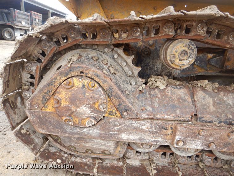 image for item MJ9958 1975 Caterpillar D5  dozer