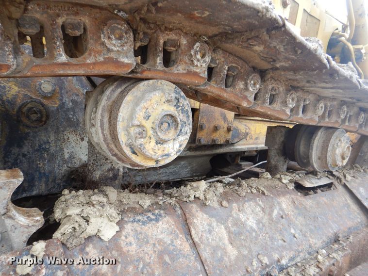image for item MJ9958 1975 Caterpillar D5  dozer