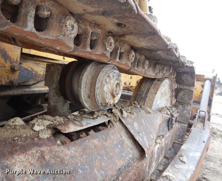 image for item MJ9958 1975 Caterpillar D5  dozer