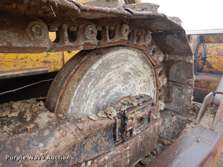 image for item MJ9958 1975 Caterpillar D5  dozer