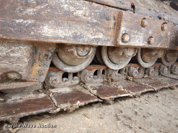 image for item MJ9958 1975 Caterpillar D5  dozer