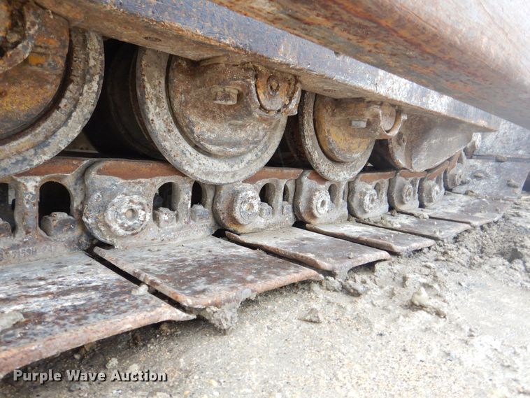 image for item MJ9958 1975 Caterpillar D5  dozer