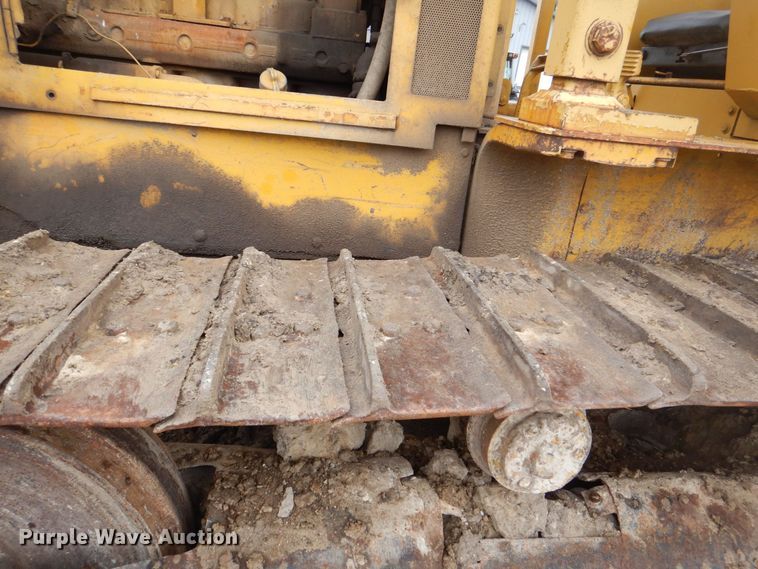 image for item MJ9958 1975 Caterpillar D5  dozer