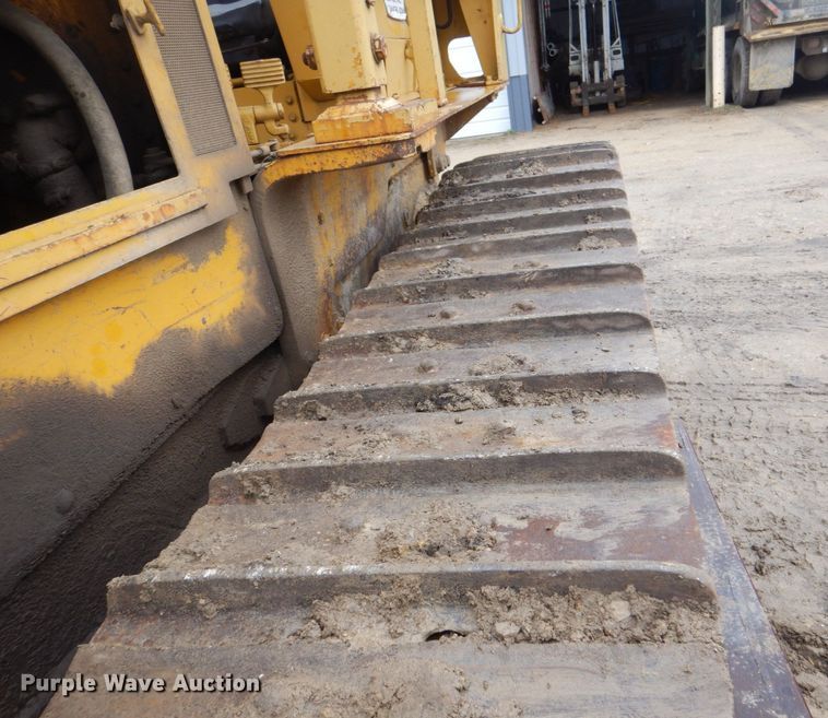 image for item MJ9958 1975 Caterpillar D5  dozer