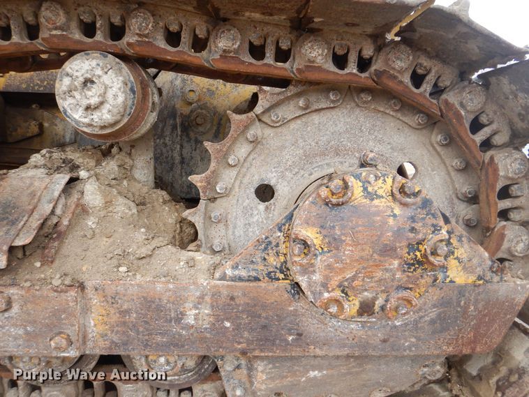 image for item MJ9958 1975 Caterpillar D5  dozer