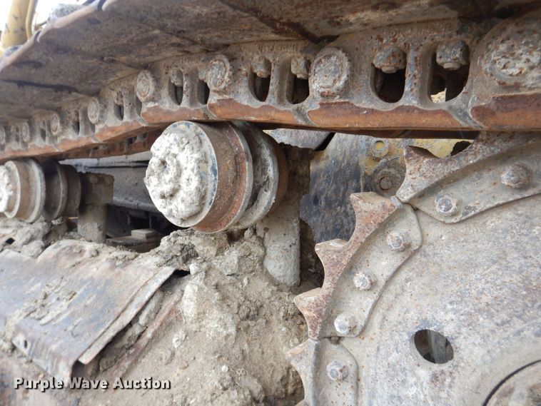 image for item MJ9958 1975 Caterpillar D5  dozer