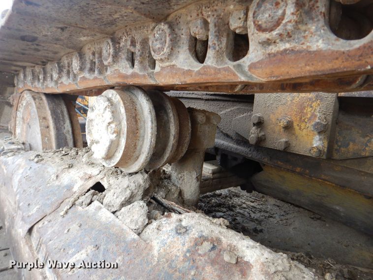 image for item MJ9958 1975 Caterpillar D5  dozer