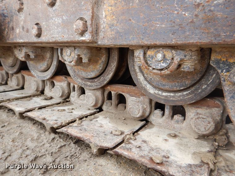 image for item MJ9958 1975 Caterpillar D5  dozer