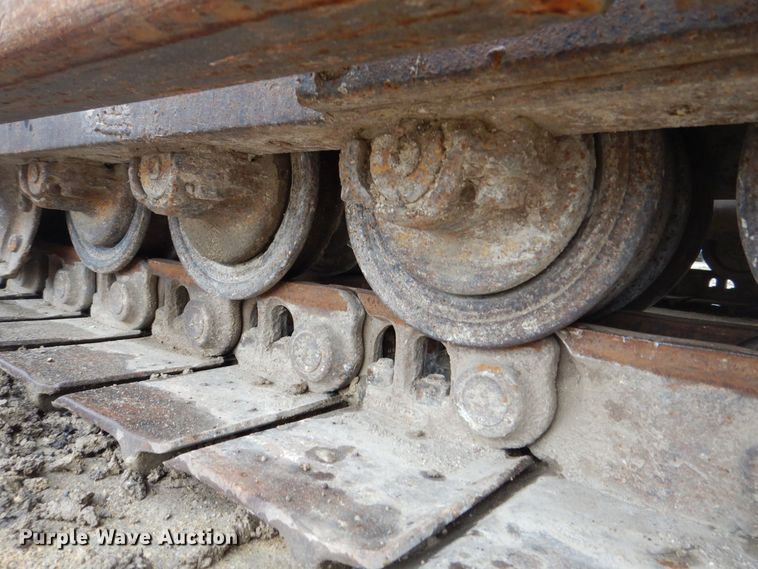 image for item MJ9958 1975 Caterpillar D5  dozer