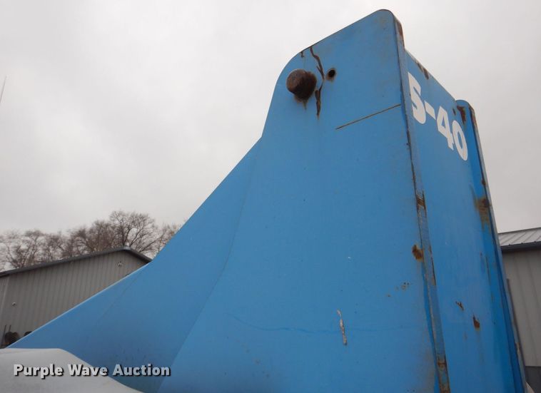 image for item MJ9959 1999 Genie S40  boom lift