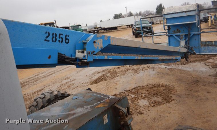 image for item MJ9959 1999 Genie S40  boom lift