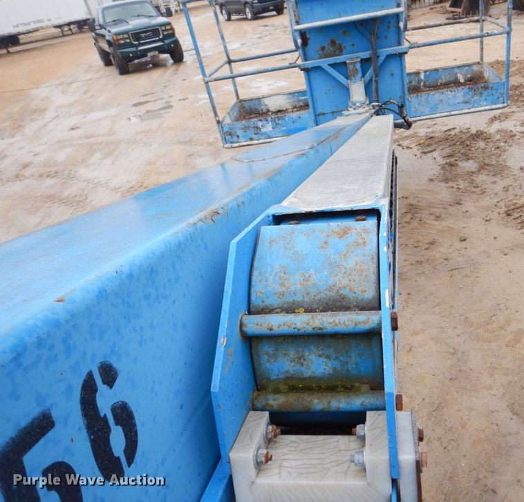 image for item MJ9959 1999 Genie S40  boom lift