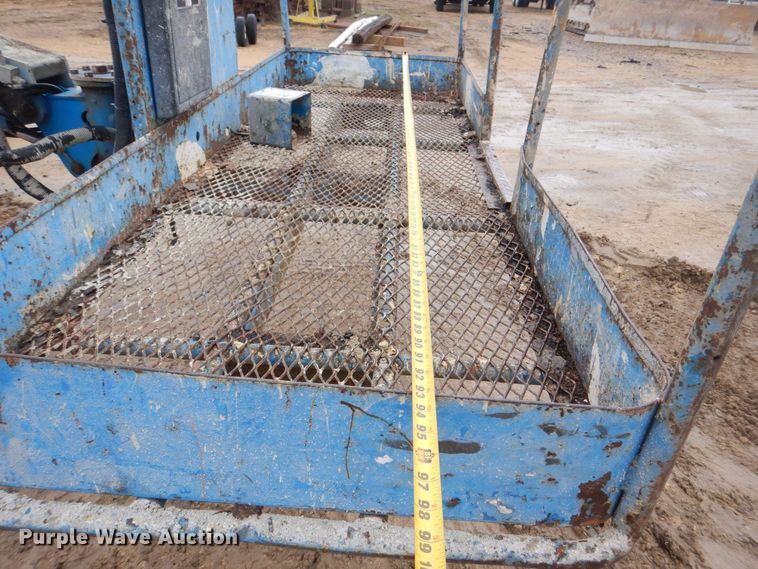 image for item MJ9959 1999 Genie S40  boom lift